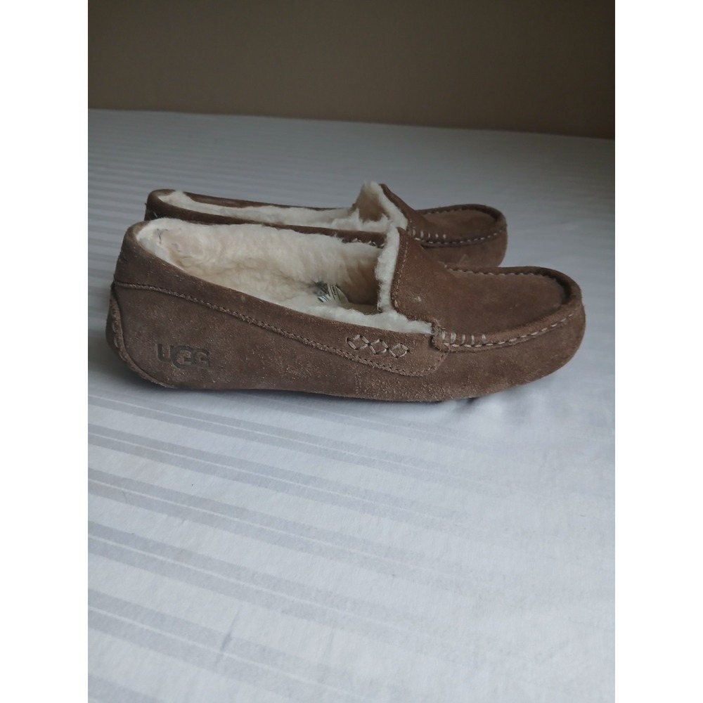 UGG Women's Brown Slippers